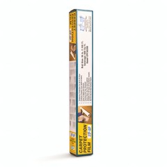 Zip-UP Carpet Protection Film – 36″ x 200′ Floor and Surface Shield with Self…