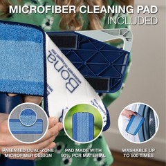 Bona Multi-Surface Floor Premium 1 Count (Pack of 1), Multi-surface Floors