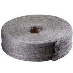 Grade 0000 Steel Wool 5Lb Fine Steel Wool Roll Steel Wool 0000 Cleaning, Remove