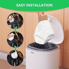 8 Pack Replacement VACBP6 HEPA Filter Bags 8 Vacuum