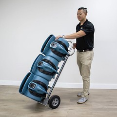 P-630 1/2 HP 2980 CFM 3 Speed Air Mover, Carpet Dryer, Floor Fan, Blower