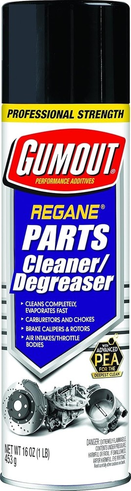 Gumout 540001 Multi Parts Cleaner 15 OZ – 1EA