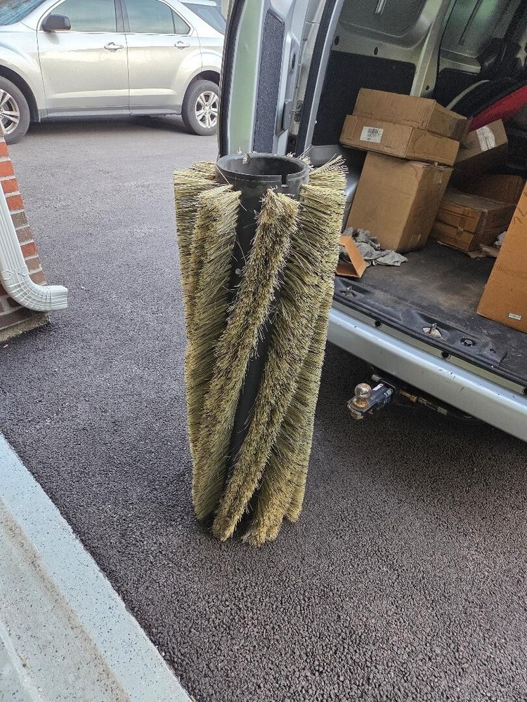 Minuteman Power boss 305662 – 42″ Proex And Wire Broom Brush