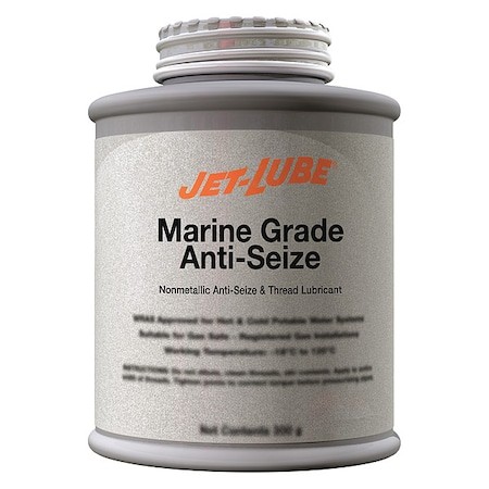 Jet-Lube 49704 Anti Seize Compound,Marine,16 Oz,Can