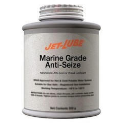 Jet-Lube 49704 Anti Seize Compound,Marine,16 Oz,Can