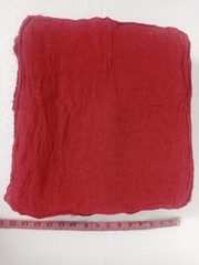 AUTO MECHANIC INDUSTRIAL SHOP RAGS/TOWEL 14X14 2 POUND 100% COTTON WASHABLE