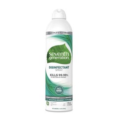 Seventh Generation Disinfectant Spray Cleaner (Eucalyptus & Thyme) 13.9 oz 394g