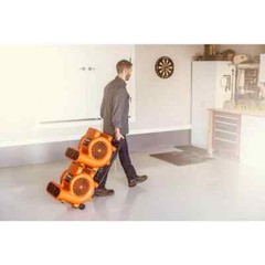 RIDGID 1625 CFM 3-Speed Portable Blower Fan Air Mover with Collapsible Handle