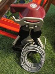Minuteman C84790-00 Backpack Vacuum w/H.E.P.A. Filter & Accessories