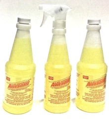 3 All-Purpose Cleaner 2 – 20 oz refill 1- 16 oz spray La’s Totally Awesome