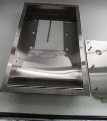alpine hemlock recess kit 400-recess (does not include hand dryer)
