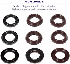 Replacement Pressure Washer Repair Kit 69 For General Pump TS1511 TS2021 K69