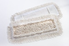 25 x Cotton Mop 50cm Mop Cover Building Cleaner Mop Mop Cover