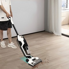 Floor Cleaner Hard Floor Cordless Mop Vacuum Cleaning Machine Wet Dry Vacuum