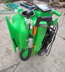Parts Only – Kaivac Cooler Case, Refrigeration Unit Cleaning Machine KV1750CCDC