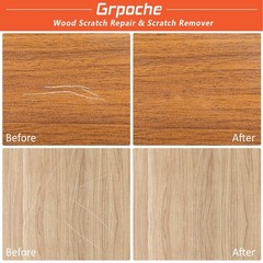 Grpoche Wood Furniture Repair 0.74 Ounce (Pack of 36), 12+8+8+2 Colors