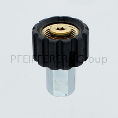 Connector M22 x 1.5 IG / 1/4″ IG V-No.