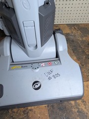 ProTeam ProGen 15 Upright 107330 Vacuum – Canister And Head Only – Tested As-is