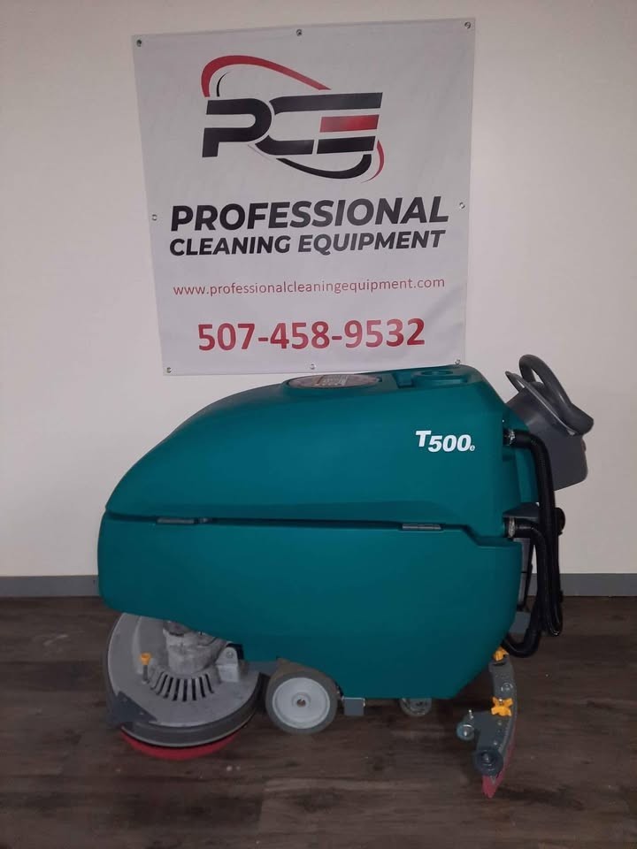 Tennant T500e 32″ Disk Floor Scrubber