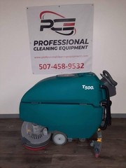 Tennant T500e 32″ Disk Floor Scrubber