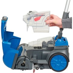 Automatic Floor Scrubber 13-3/4″ Cleaning Width