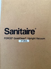 Sanitaire Force SC5845D QuietClean Upright Commercial Vacuum – New in Open Box