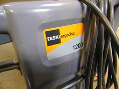 Taski TASKI ergodisc 1200 20″ Electric Floor Burnisher Parts