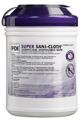 PDI Sani-Cloth Disinfecting Wipes 3840 Wipes 24 Cans Q55172CT