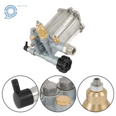 Generac Axial Pressure Washer Pump 2.2GPM 2400PSI 0K1663 0H9565 Replacement Pump
