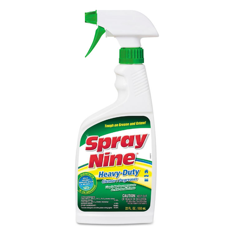 Itw Professional Brands 26825 Multipurpose Cleaner/Disinfectant Spray 22oz.