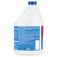 Great Value Low Splash Concentrated Bleach