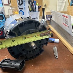 WINDSOR CHARIOT MOTOR P2XR719, 600W, 21A, 36V, IP20, 3600 1/mm *FREE SHIPPING*