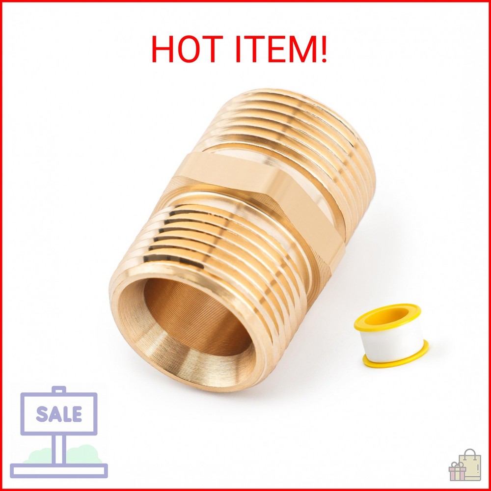 ECuoPix Pressure Washer Hose Connector, M22 14mm Pressure Washer Hose Adapter, E