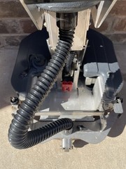 Minuteman EZ Mop 360 Micro Floor Scrubber MM14QP with Battery and Charger