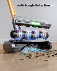 Migusky Cordless Vacuum Cleaner 650W 55Kpa 70Mins Cordless Stick Vacuum