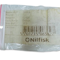 Nilfisk 6101038 Brass Piston Genuine OEM Replacement Part