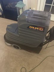 KLEENRITE 50100 M.A.C. Multi Surface Area Cleaner – Used