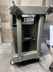 Emist EM360 Electrostatic Disinfectant Sprayer Cordless Roller Cart. Used Supply