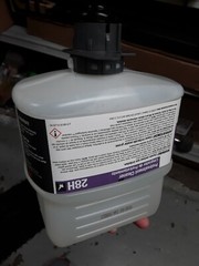CASE 6 3M ScotchGard Pretreatment Cleaner Concentrate 28H, 2 Liters Bottle, NEW