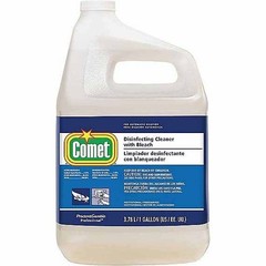 Comet Bleach Disinfectant 1 Gal 3 Pack Closed Loop Tytro System 30250
