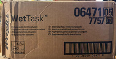 Wypall Brand WetTask Customizable Wet Wiping System 06471 ~ 6PK ~FAST SHIP ~READ