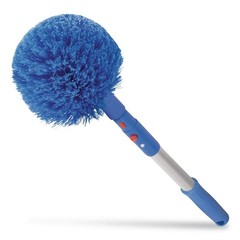 Gritt Commercial GRI108 Cobweb/Corner Duster Brush w/ 20″ Pole (1-KT) New