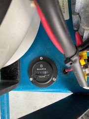 EAGLE STONEKOR TRACKER 3000 PROPANE STRIP MACHINE