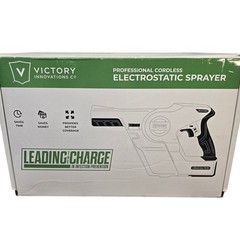 Victory Innovations VP200ESK Professional Cordless Electrostatic Sprayer 16.8V