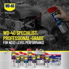 WD-40 Specialist Contact Cleaner, Quick Drying Spray, 11 Ounce/311g Can