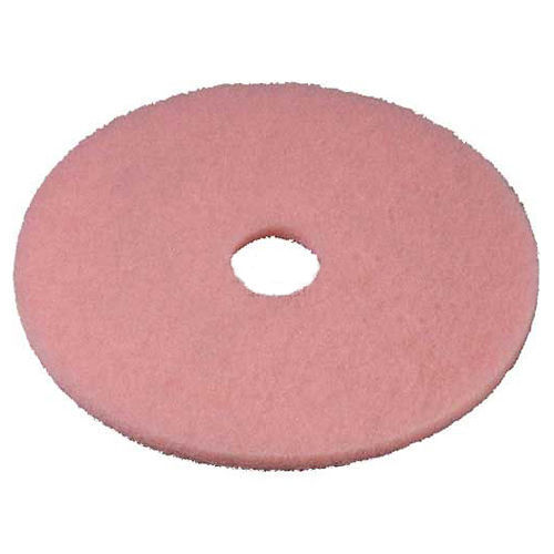 3M153; Eraser153; Burnish Pad 3600 20″ 5/Case Pink