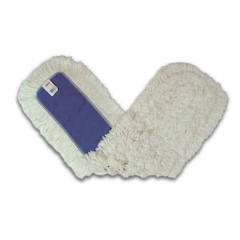 Rubbermaid Commercial Fgk15500bl00 36 In L Flat Dust Mop, Slide On Connection,