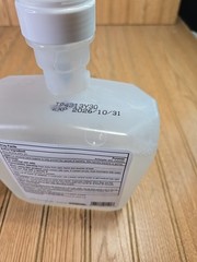 Scott 91590 Pro Moisturizing Foam Hand Sanitizer – FC Scent (2/CT) New-Ex 10/26