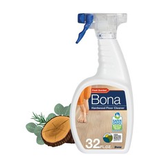 Bona Hardwood 32 Fl Oz (Pack of 1), Cedar Wood Scent Floor Cleaner