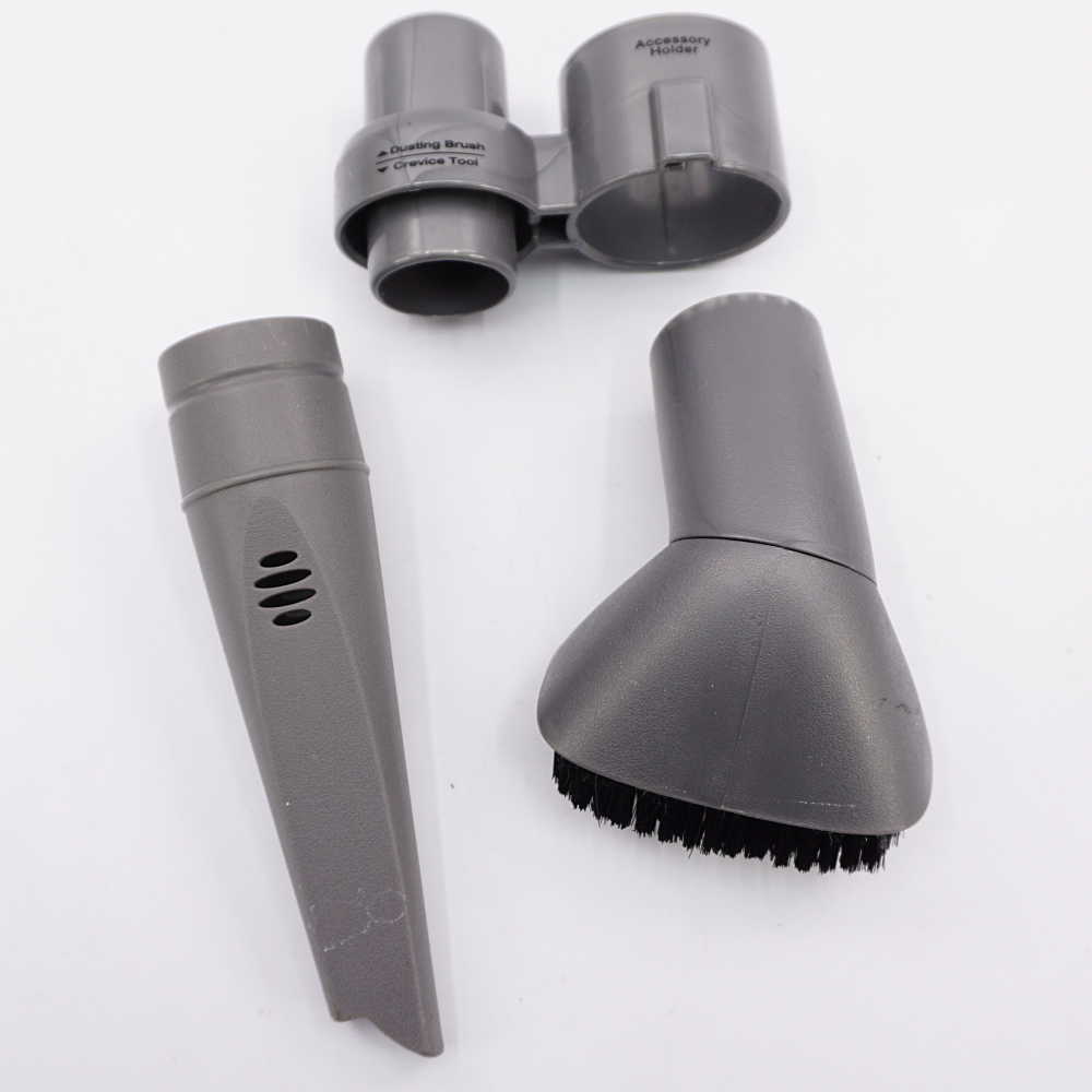 SHARK Navigator DUSTING BRUSH, CREVICE for Lift-Away Upright Vacuum NV351,NV352